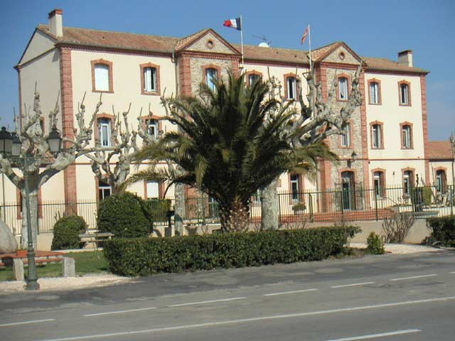 Hotel de ville 