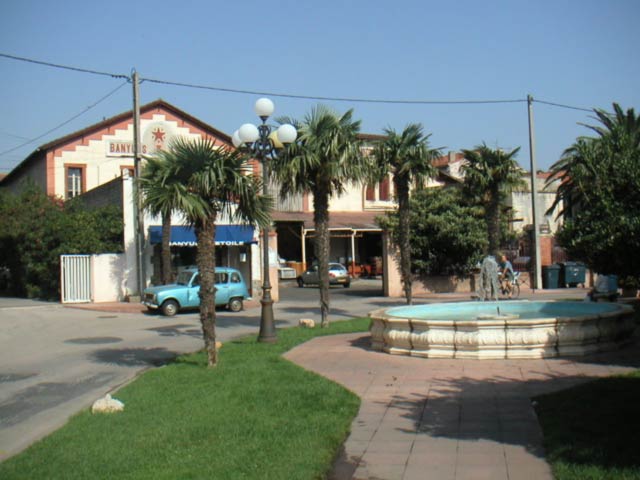 On ne quitte pas Banyuls sans avoir visit ses caves.Cave du Banyuls l'toile