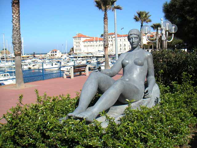 Statue de Maillol