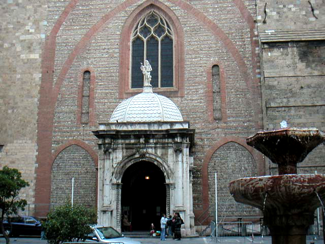 La cathédrale Saint Jean