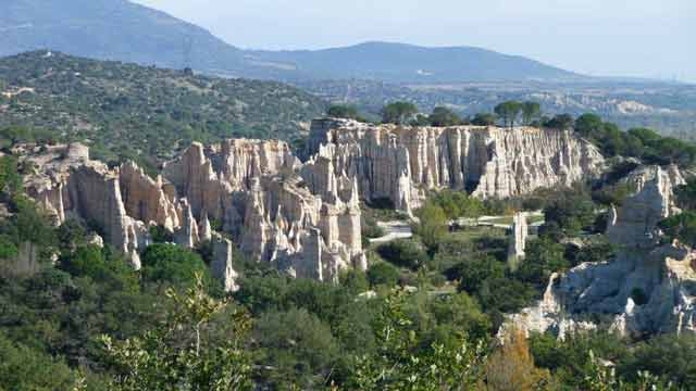 Les orgues